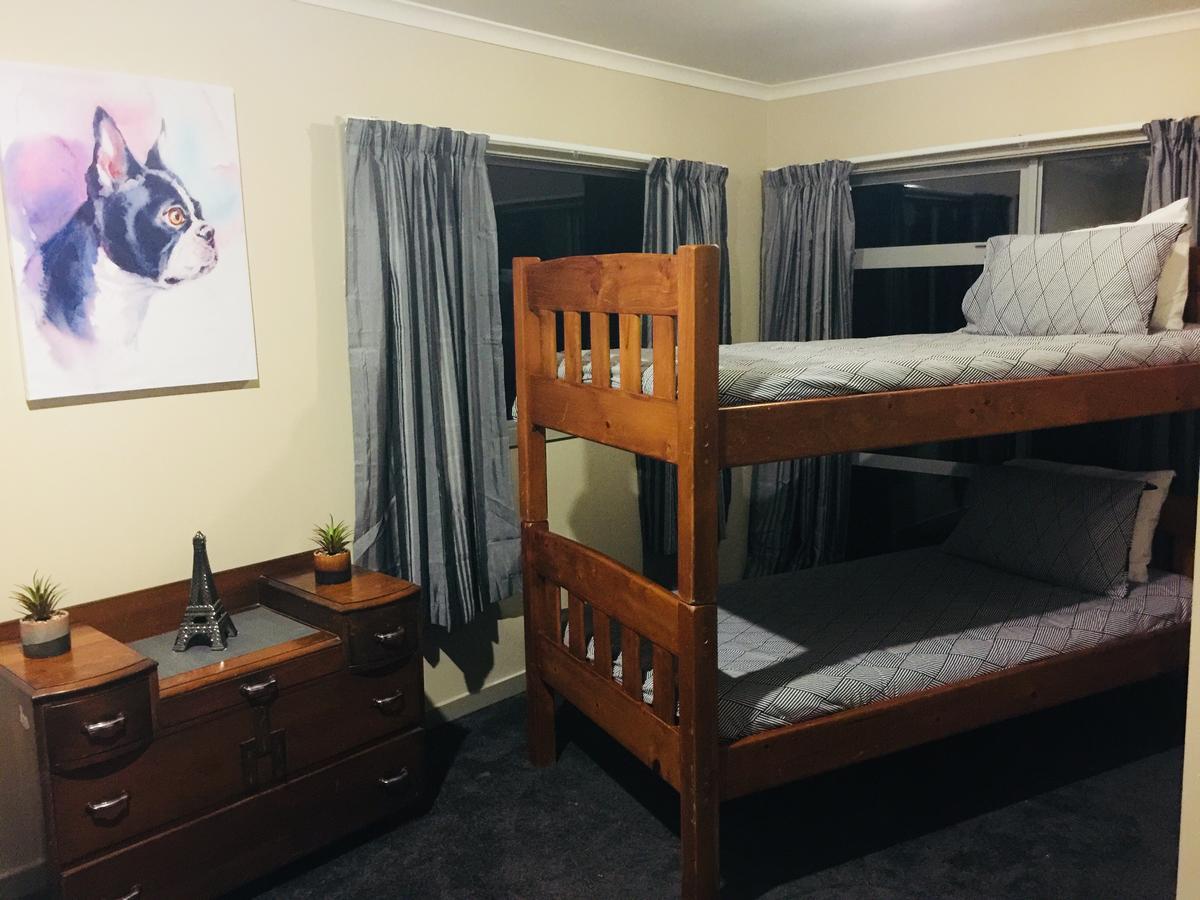 Acacia Bay Taupo Villa Exterior foto