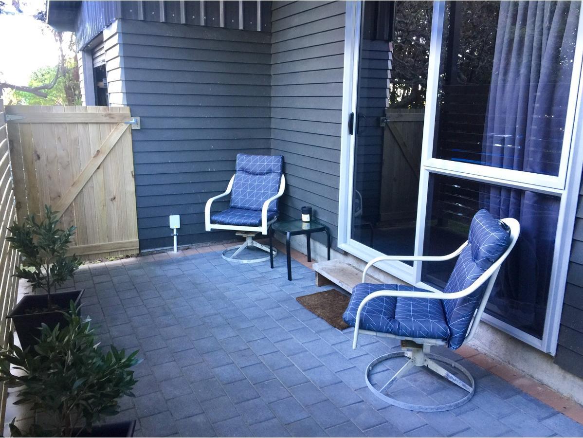 Acacia Bay Taupo Villa Exterior foto